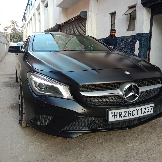 Mercedes Repair and Service Center in Delhi NCR
