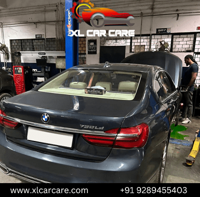 BMW car Repair and Service Center in Delhi NCR