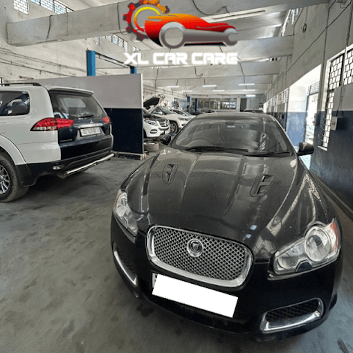 Jaguar Car Maintenance in Delhi