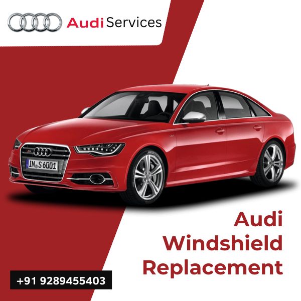 audi windshield replacement