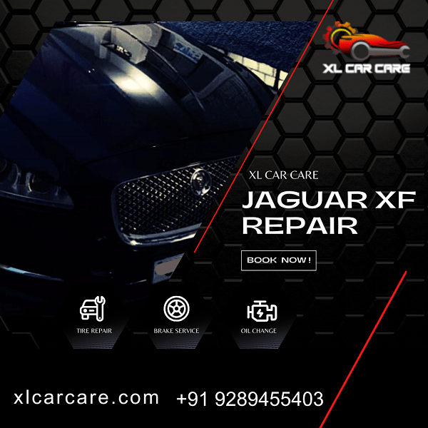 Jaguar Xf Repair, Jaguar Xf Service Centre In Delhi