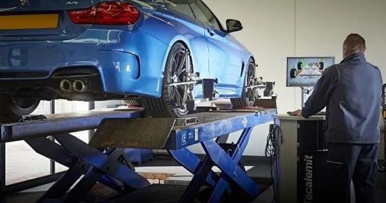 BMW Diagnostic Testing