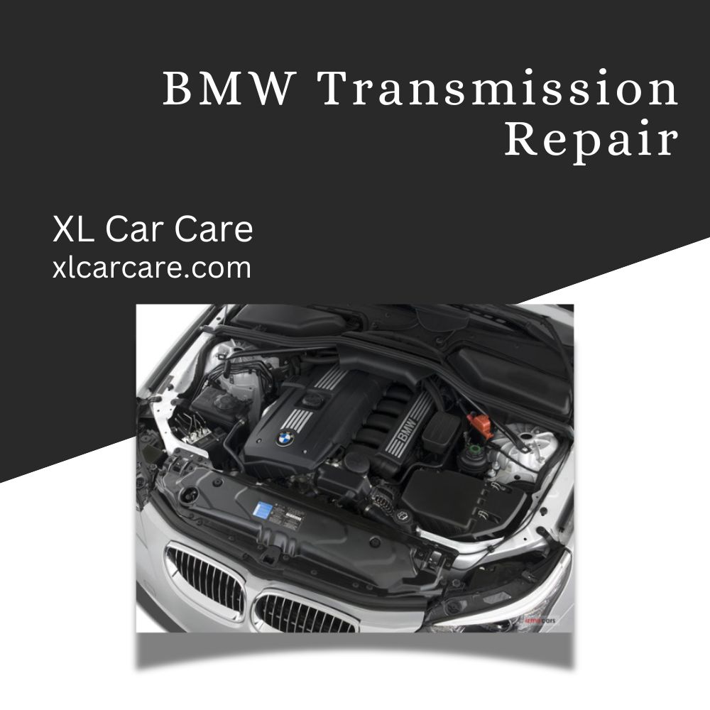 BMW Transmission Repair