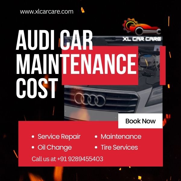 Audi Car Maintenance Cost