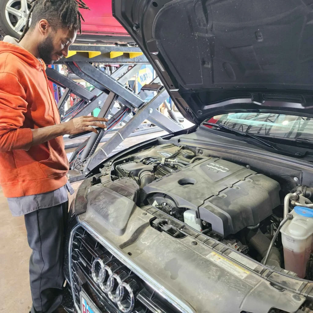 Audi Automatic Gearbox Repairs