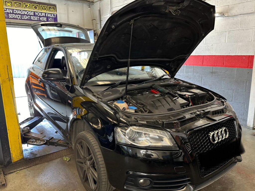 Audi Repair