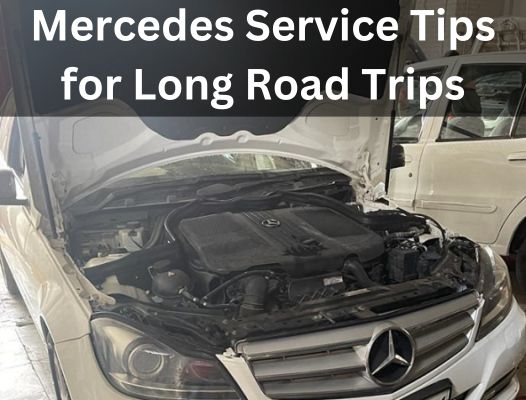 mercedes service tips