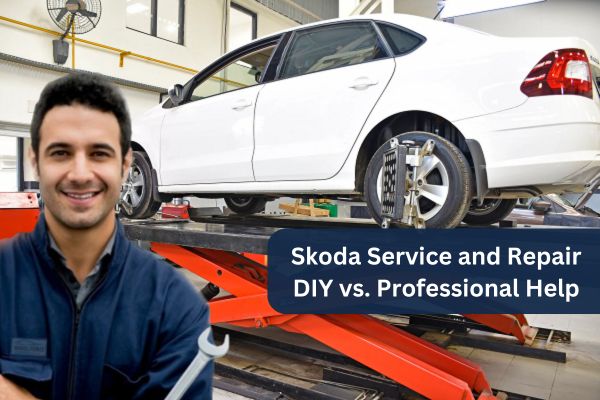 skoda service and repair