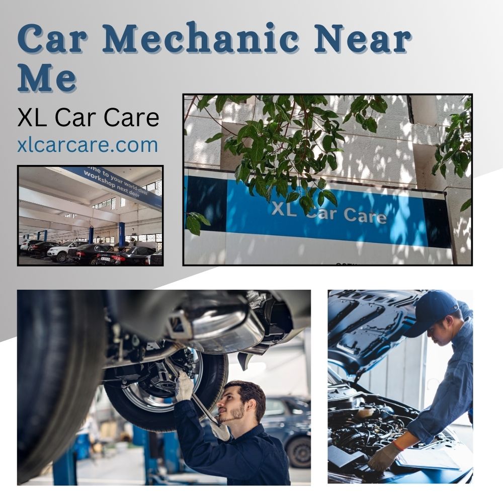 Car Mechanic Near Me