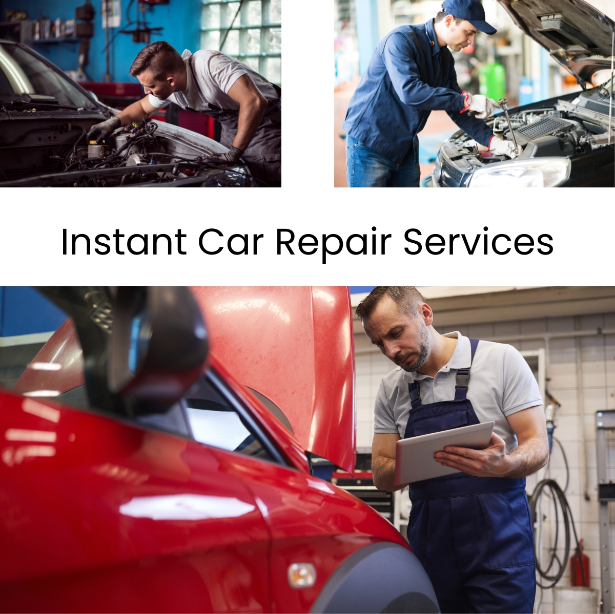 Instant Car Repair Services