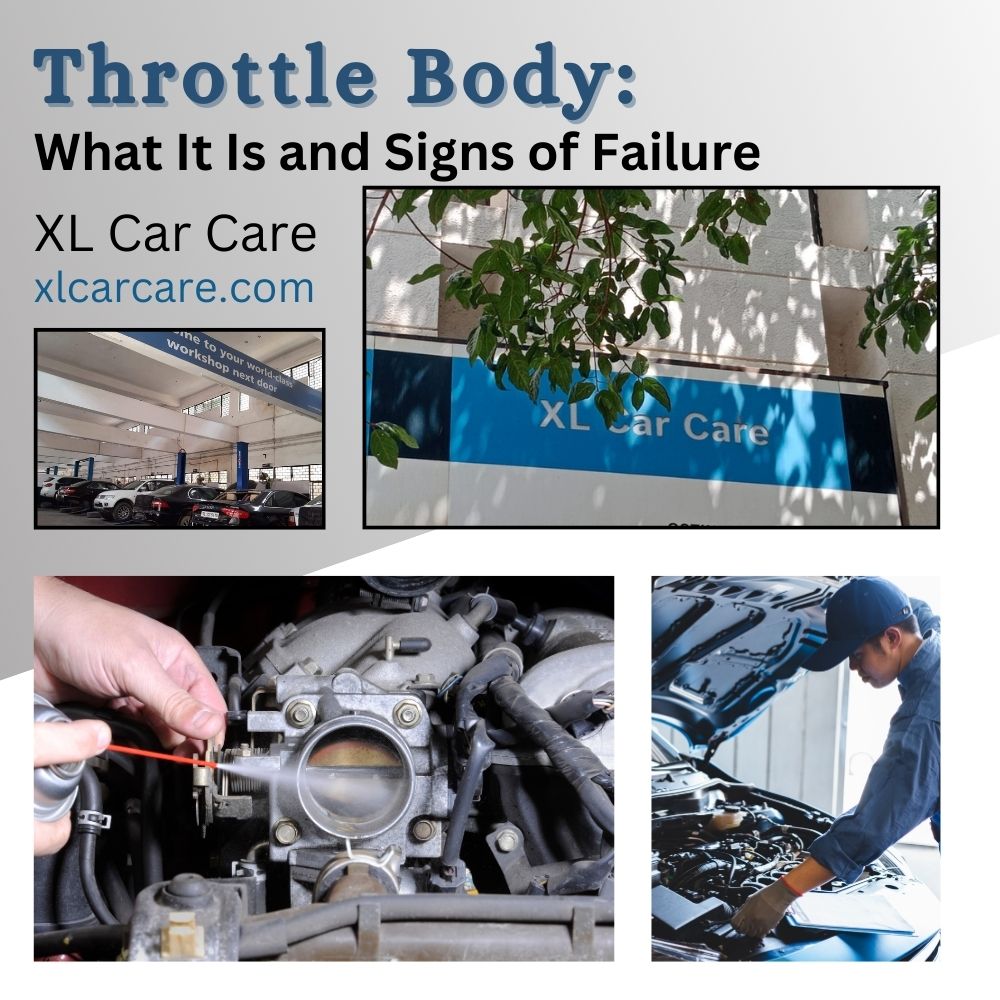 Throttle Body