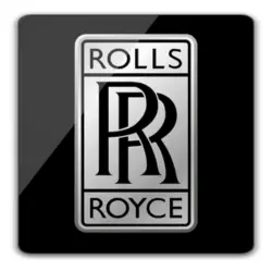 rolls royce logo