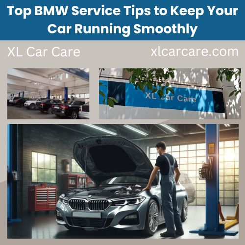 BMW Service Tips