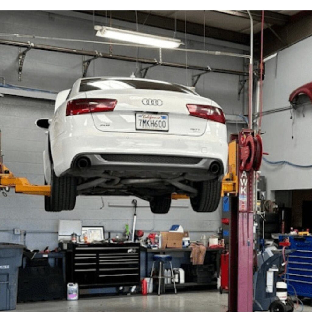 Audi Air Suspension Repair: Early Warning Signs & Smart Solutions