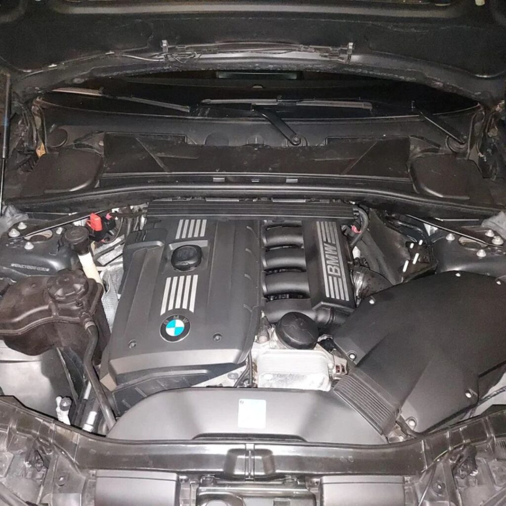 Common Causes of Oil Leakage in BMW Engines
