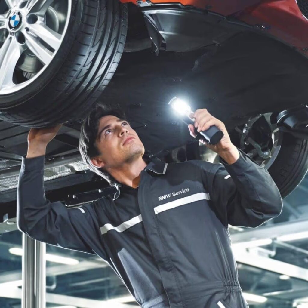 Why BMW Cars Need Preventive Service Every 10,000 km