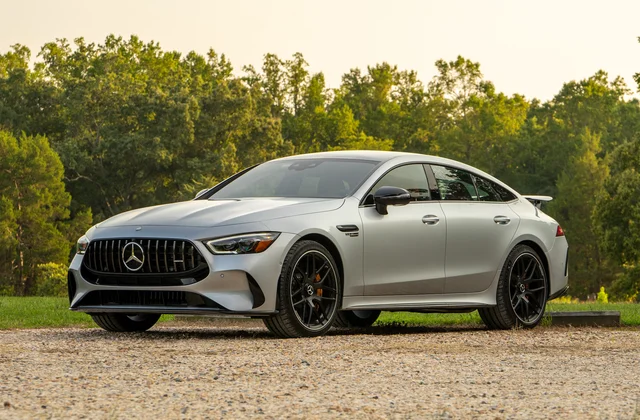 Mercedes Turbo Lag Issues