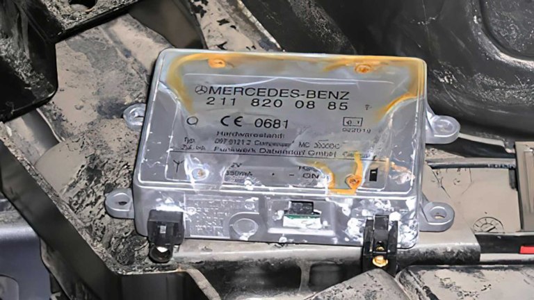 Mercedes Electrical Problems Explained: Battery, ECU & Sensor Failures