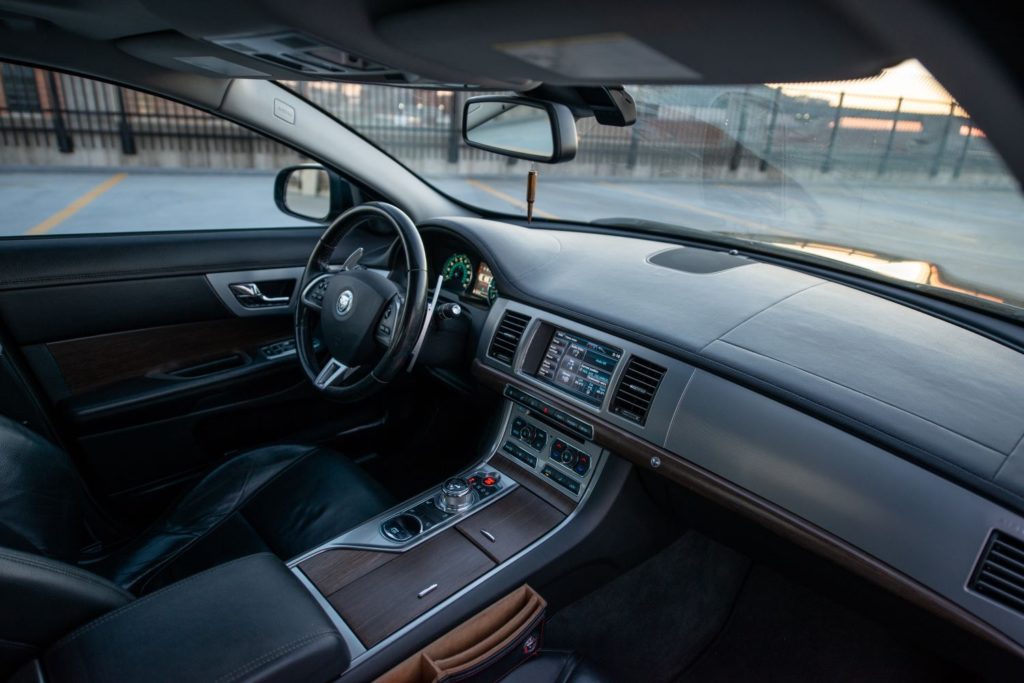 Navigation Malfunctions in Jaguar Cars