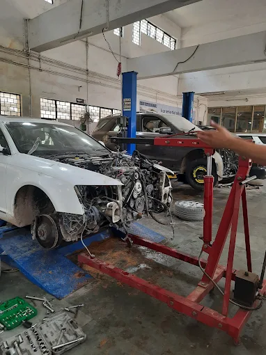 Audi DSG and S Tronic gearbox repair at XL Car Care